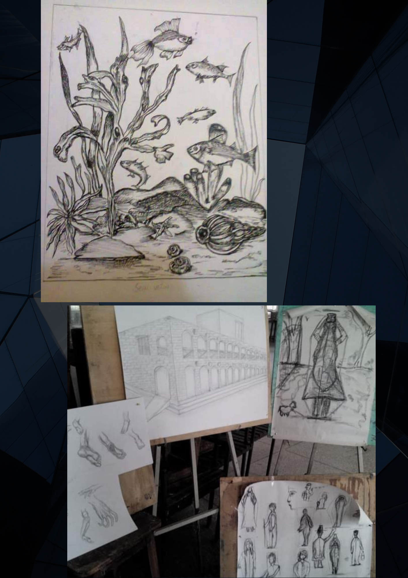 sketching